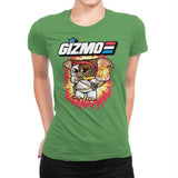 G.I.Zmo - Anytime - Womens Premium T-Shirts RIPT Apparel Small / Kelly Green