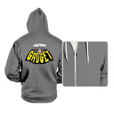 Gadget - Hoodies Hoodies RIPT Apparel Small / Athletic Heather