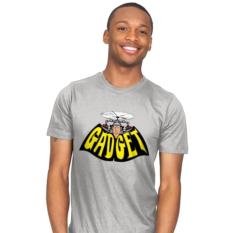 Gadget - Mens T-Shirts RIPT Apparel