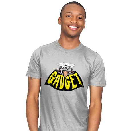 Gadget - Mens T-Shirts RIPT Apparel
