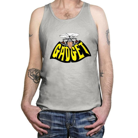 Gadget - Tanktop Tanktop RIPT Apparel