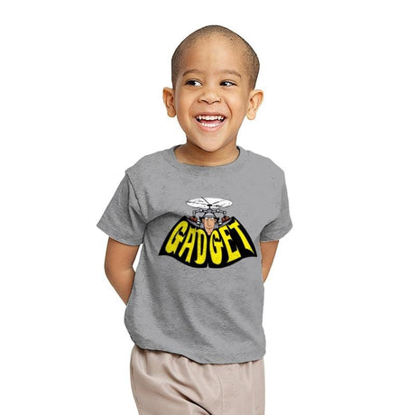 Gadget - Youth T-Shirts RIPT Apparel
