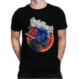 Galactic Hellion - Mens Premium T-Shirts RIPT Apparel Small / Black