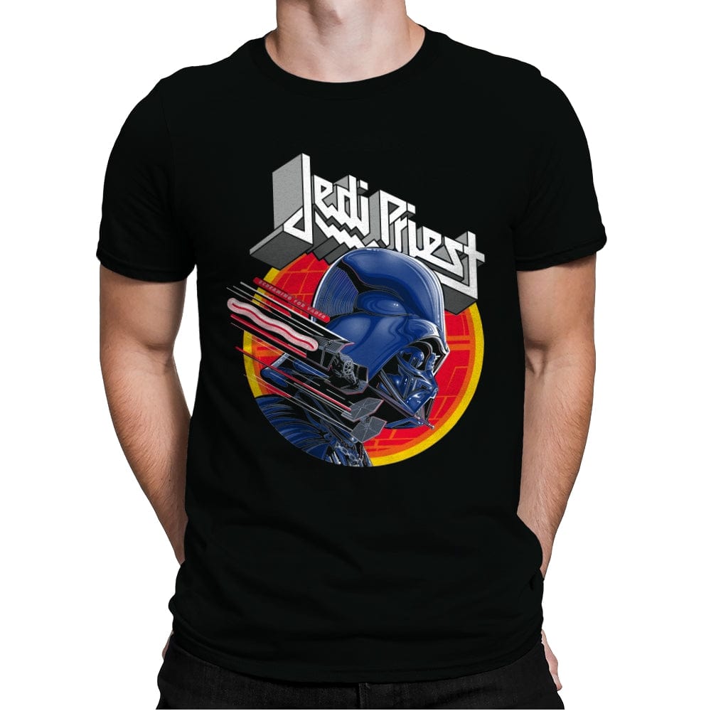 Galactic Hellion - Mens Premium T-Shirts RIPT Apparel Small / Black