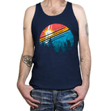 Galactic Victory - Tanktop Tanktop RIPT Apparel