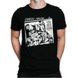 Galactic Youth - Mens Premium T-Shirts RIPT Apparel Small / Black