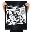 Galactic Youth - Prints Posters RIPT Apparel 18x24 / Black