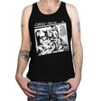 Galactic Youth - Tanktop Tanktop RIPT Apparel X-Small / Black