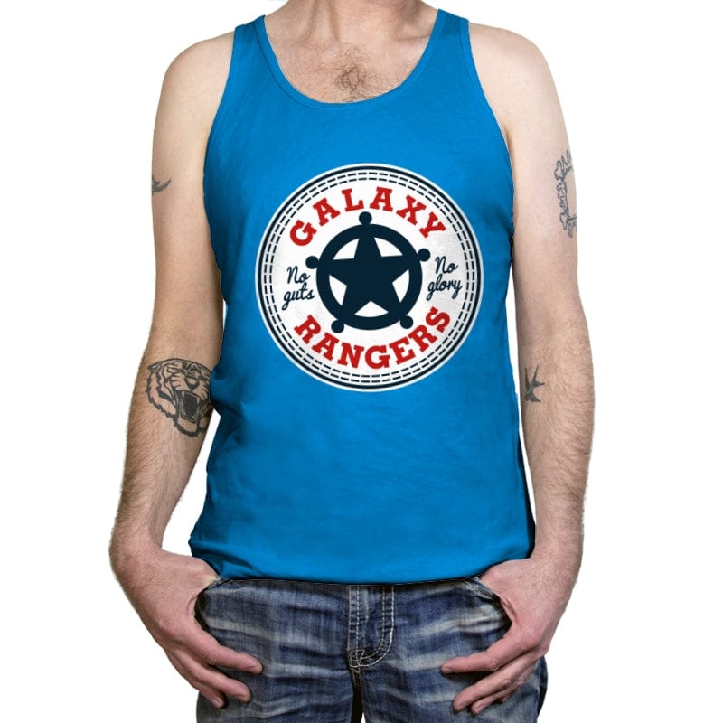 Galaxy Footwear - Tanktop Tanktop RIPT Apparel X-Small / Teal