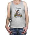 Galvin and Krobbes - Kamehameha Tees - Tanktop Tanktop RIPT Apparel