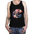 Gambic - Tanktop Tanktop RIPT Apparel X-Small / Black