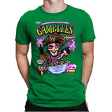 Gambites - Best Seller - Mens Premium T-Shirts RIPT Apparel Small / Kelly Green