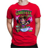 Gambites - Best Seller - Mens Premium T-Shirts RIPT Apparel Small / Red