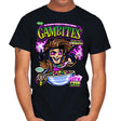 Gambites - Best Seller - Mens T-Shirts RIPT Apparel Small / Black