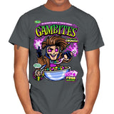 Gambites - Best Seller - Mens T-Shirts RIPT Apparel Small / Charcoal