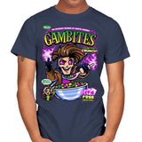 Gambites - Best Seller - Mens T-Shirts RIPT Apparel Small / Navy