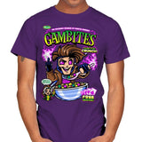 Gambites - Best Seller - Mens T-Shirts RIPT Apparel Small / Purple