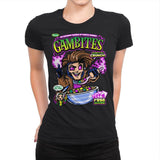 Gambites - Best Seller - Womens Premium T-Shirts RIPT Apparel Small / Black