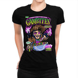 Gambites - Best Seller - Womens Premium T-Shirts RIPT Apparel Small / Indigo
