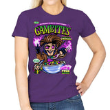 Gambites - Best Seller - Womens T-Shirts RIPT Apparel Small / Purple