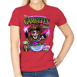 Gambites - Best Seller - Womens T-Shirts RIPT Apparel Small / Red