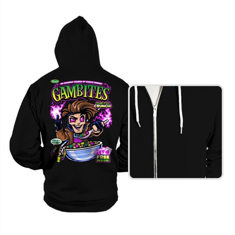 Gambites - Hoodies Hoodies RIPT Apparel