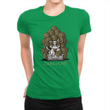 Game Of Cats - Womens Premium T-Shirts RIPT Apparel Small / Kelly Green