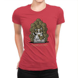 Game Of Cats - Womens Premium T-Shirts RIPT Apparel Small / Red