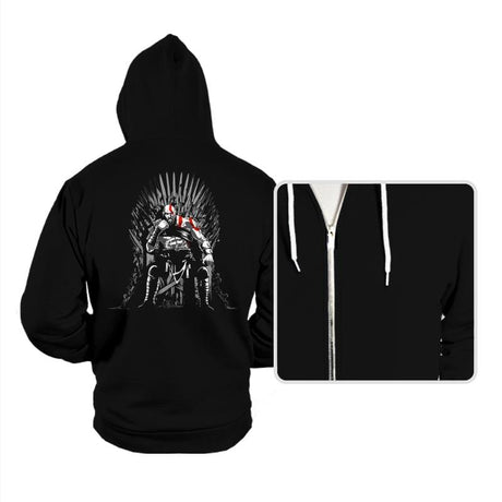 Game of Gods - Hoodies Hoodies RIPT Apparel