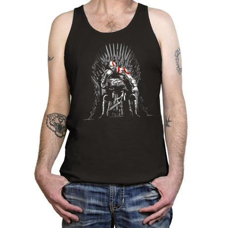 Game of Gods - Tanktop Tanktop RIPT Apparel