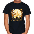 Game of Halloween - Mens T-Shirts RIPT Apparel Small / Black