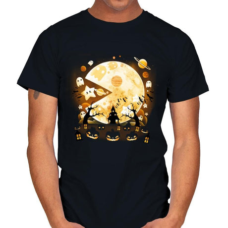 Game of Halloween - Mens T-Shirts RIPT Apparel Small / Black