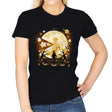 Game of Halloween - Womens T-Shirts RIPT Apparel Small / Black