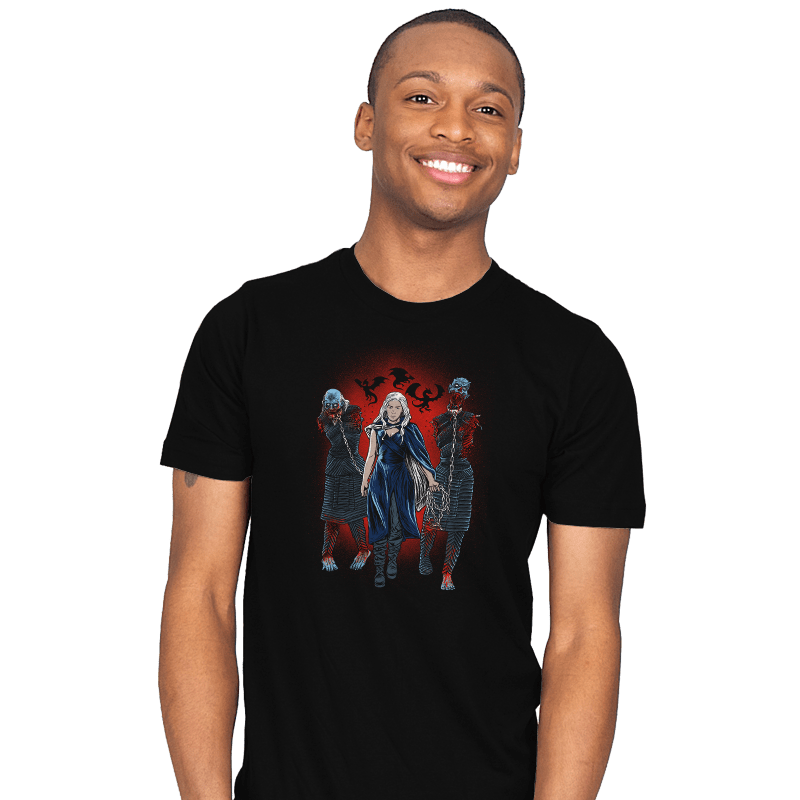 Game Of Walkers - Mens T-Shirts RIPT Apparel