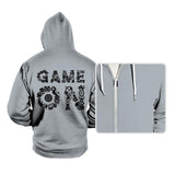 Game On! - Hoodies Hoodies RIPT Apparel