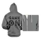 Game On! - Hoodies Hoodies RIPT Apparel Small / Athletic Heather
