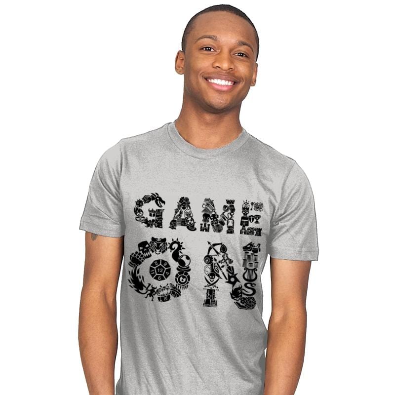 Game On! - Mens T-Shirts RIPT Apparel