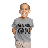 Game On! - Youth T-Shirts RIPT Apparel