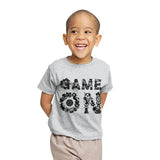 Game On! - Youth T-Shirts RIPT Apparel X-small / Sport grey