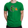 Game Partner - Mens Premium T-Shirts RIPT Apparel Small / Kelly