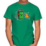 Game Partner - Mens T-Shirts RIPT Apparel Small / Kelly