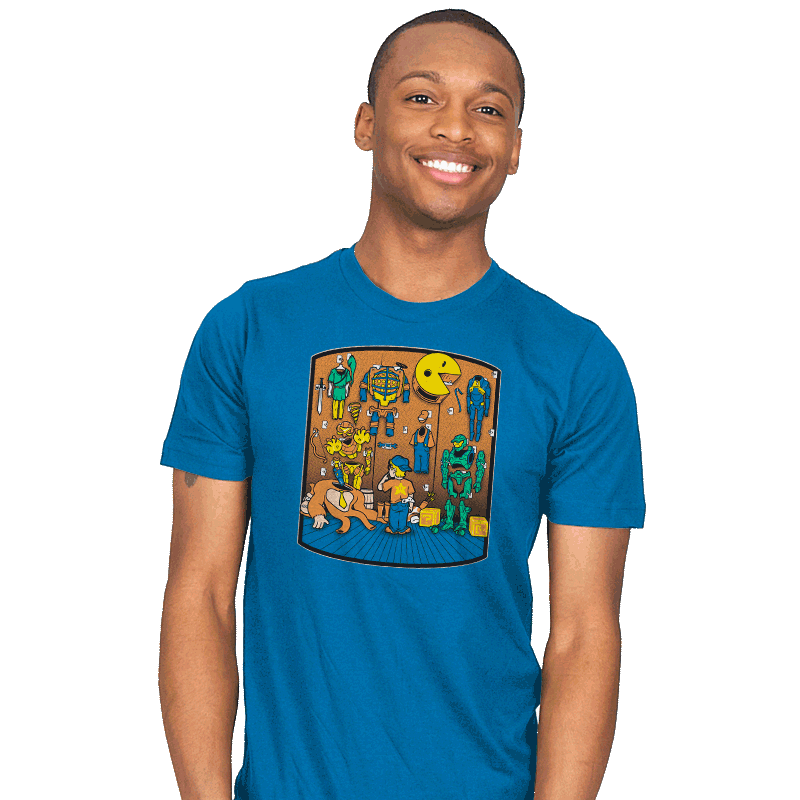 Gamer's Closet - Mens T-Shirts RIPT Apparel
