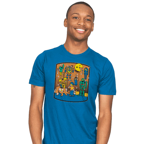 Gamer's Closet - Mens T-Shirts RIPT Apparel
