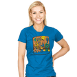 Gamer's Closet - Womens T-Shirts RIPT Apparel