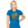 Gamer's Closet - Womens T-Shirts RIPT Apparel