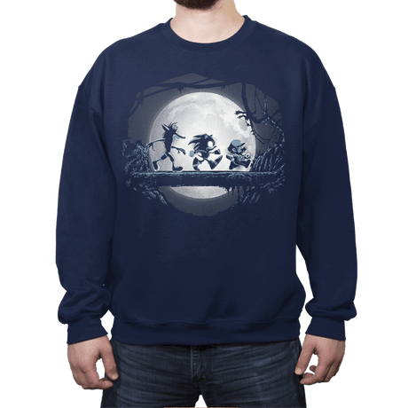 Gaming Matata - Crew Neck Crew Neck RIPT Apparel