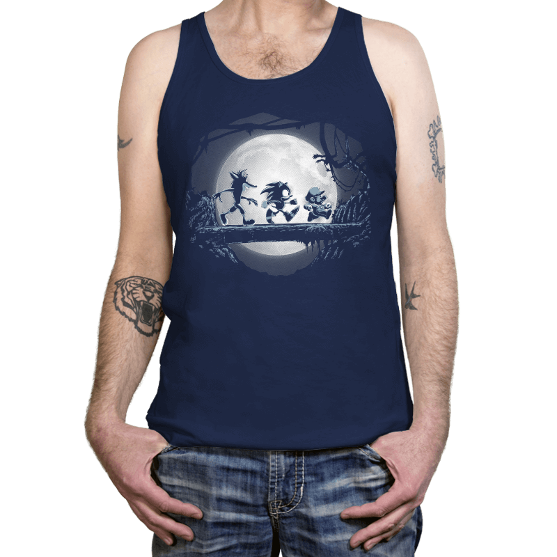 Gaming Matata - Tanktop Tanktop RIPT Apparel
