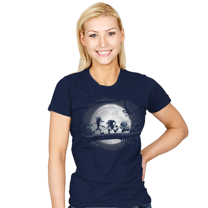 Gaming Matata - Womens T-Shirts RIPT Apparel