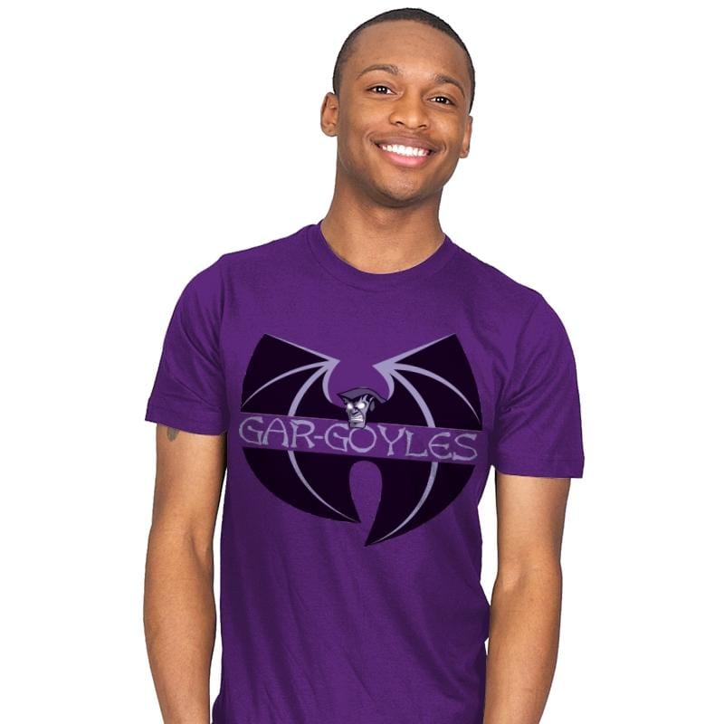 Gar-goyles - Mens T-Shirts RIPT Apparel