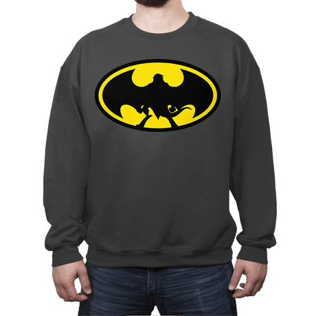 Gargman - Crew Neck Crew Neck RIPT Apparel